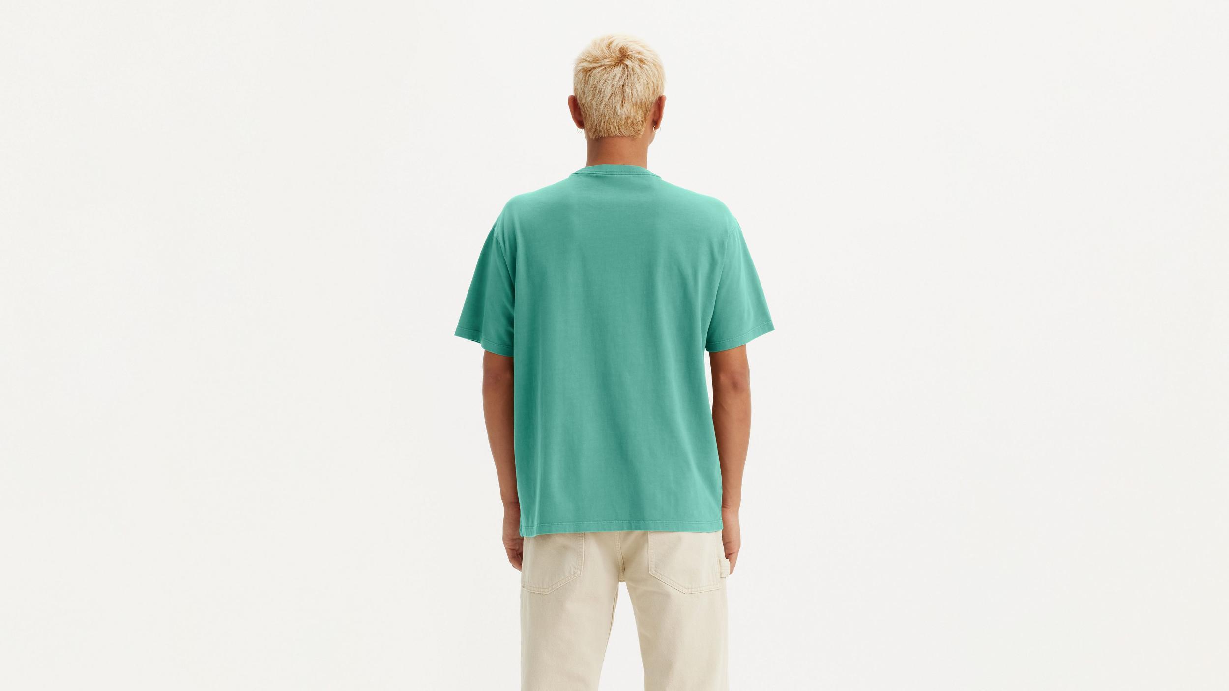 Vintage Fit Graphic T-Shirt Product Image