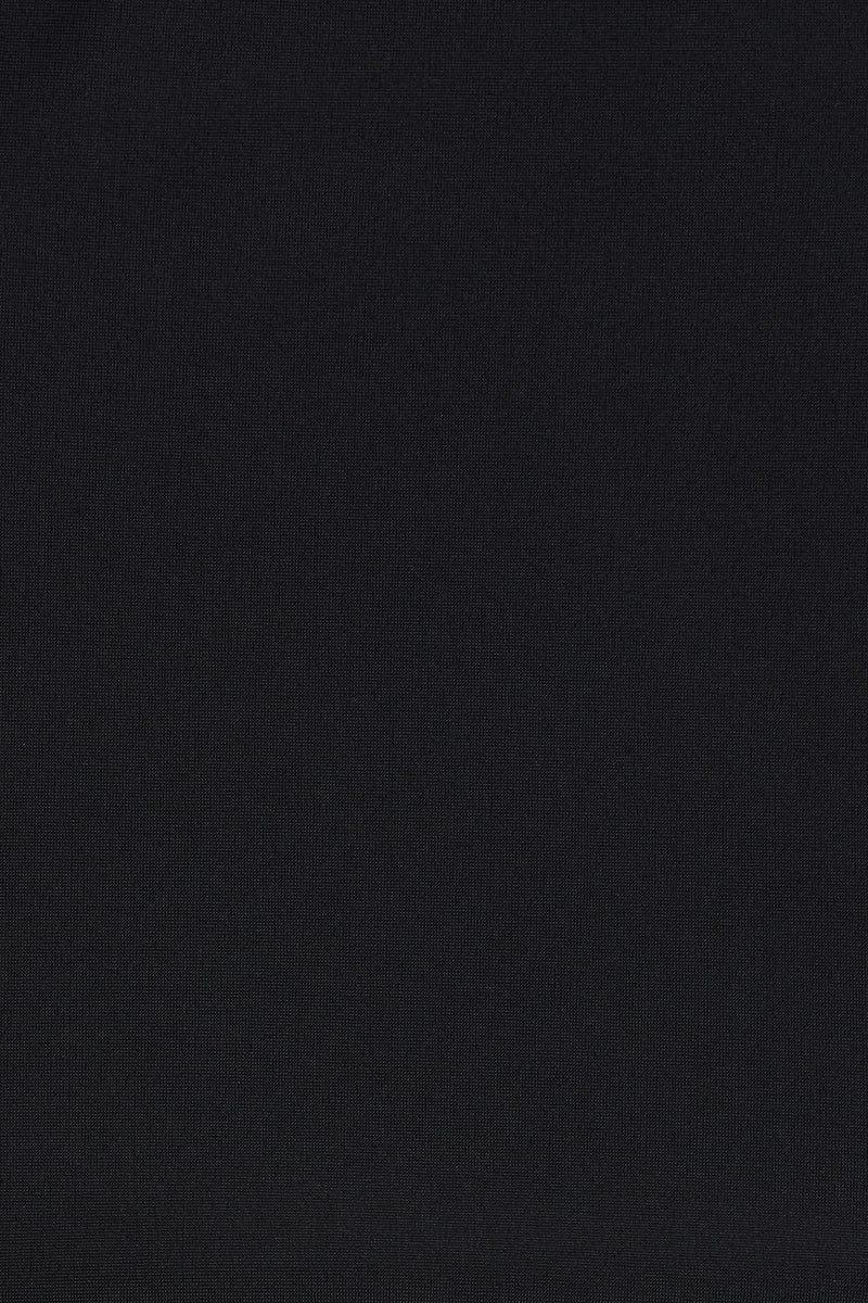 Zizi Bikini Top Black - Final Sale Product Image