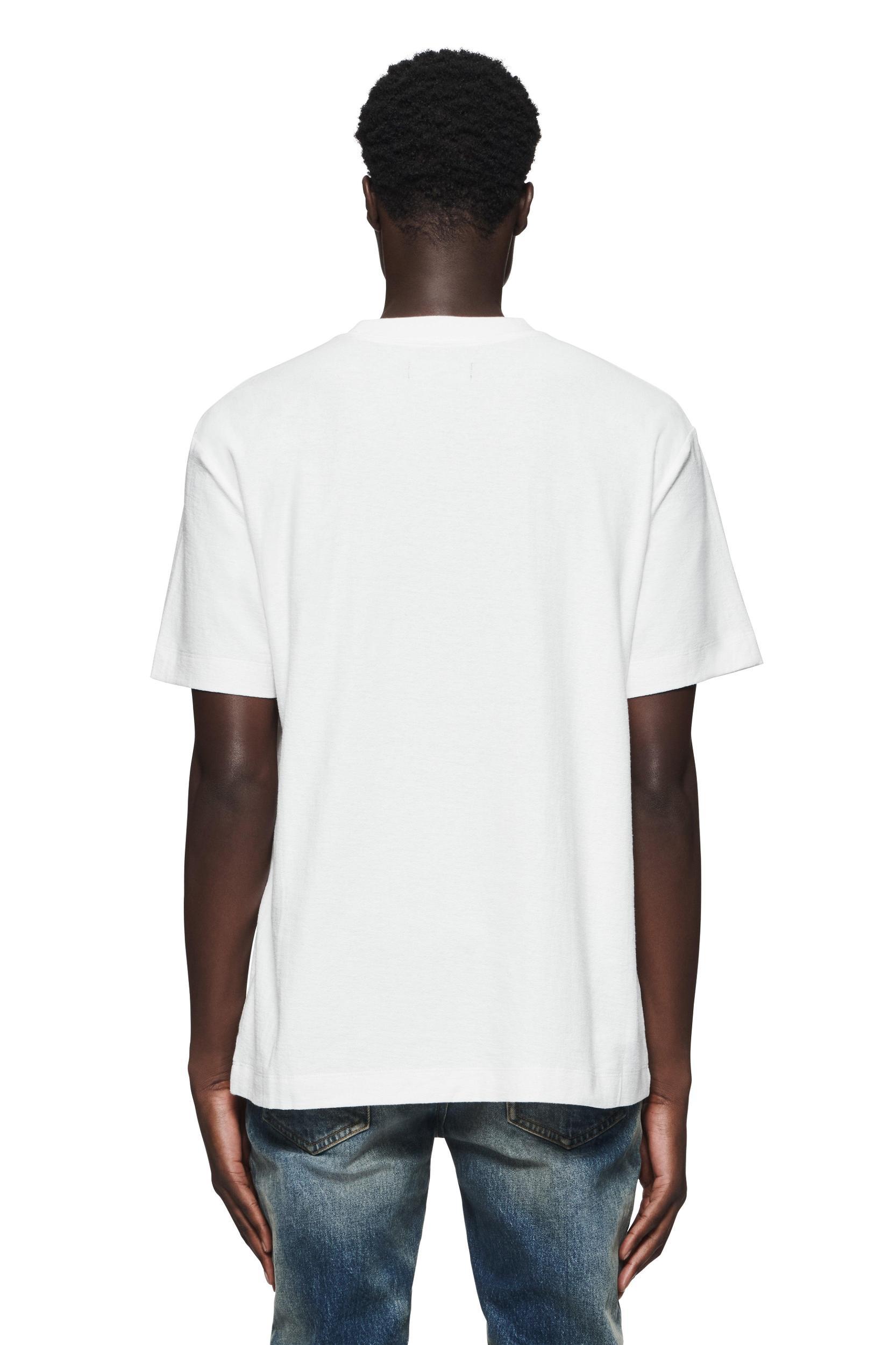 Gothic Wordmark Tee Male Product Image