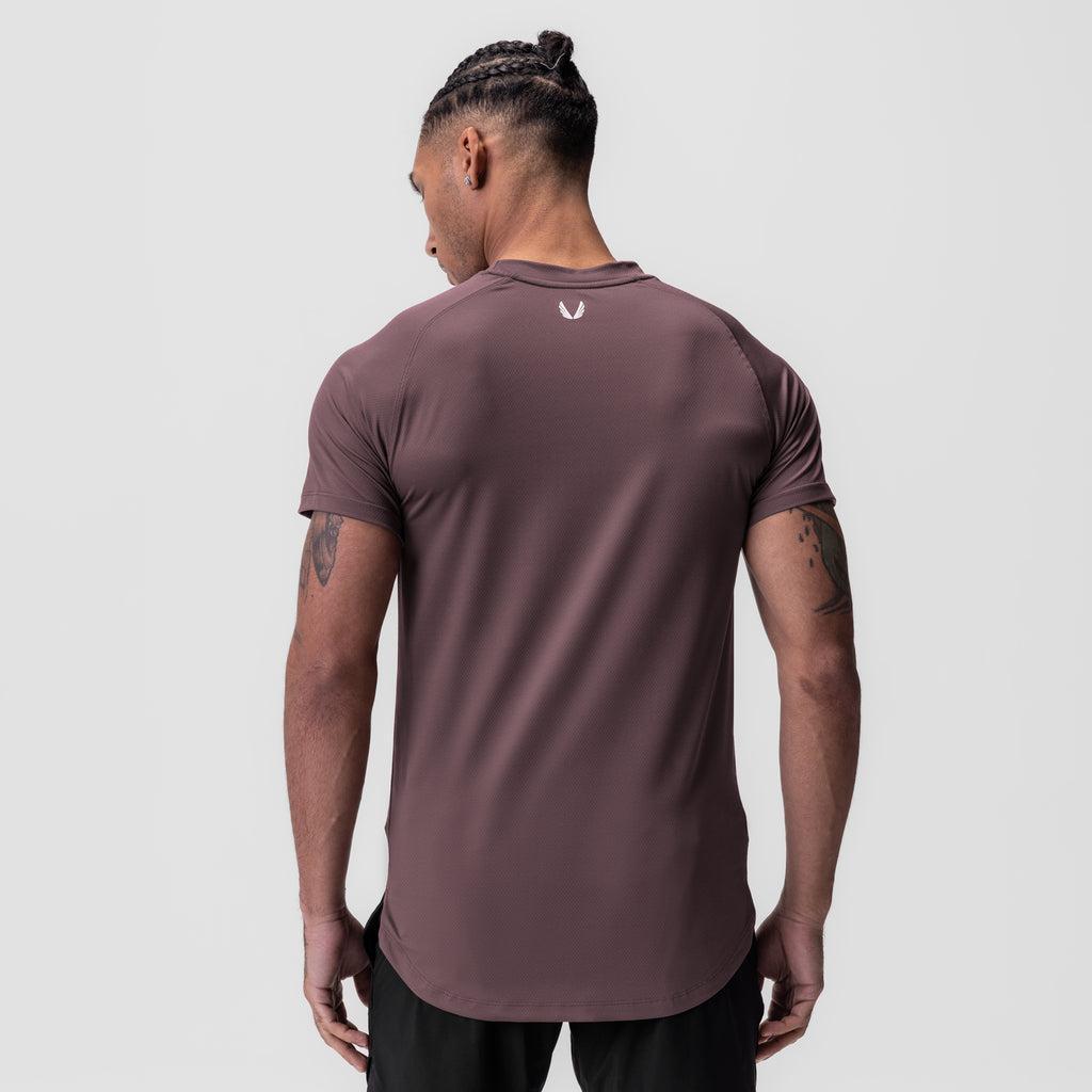 0948. Laser-Vent™ Established Tee - Navy Product Image