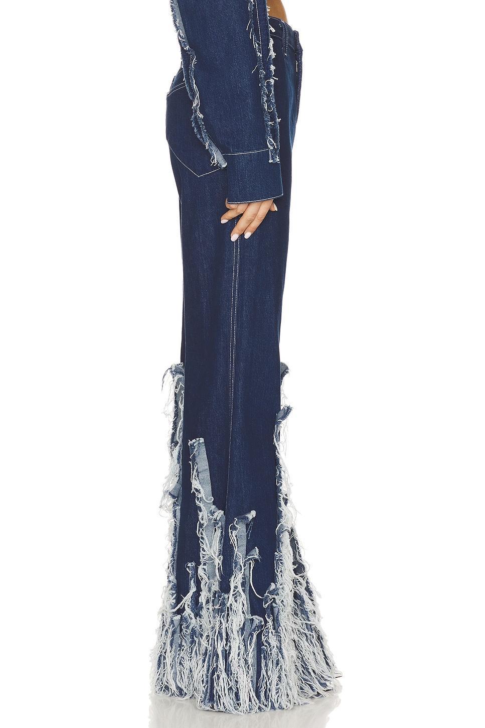 X Rand Cai Jeans REVOLVE Product Image