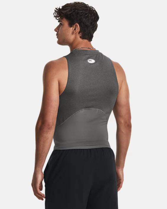 Mens HeatGear Compression Tank Product Image