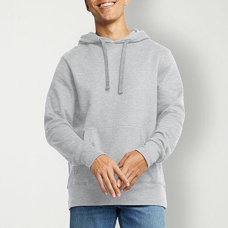 Men's Hanes Originals Pullover Hoodie, Size: Small, Black Product Image