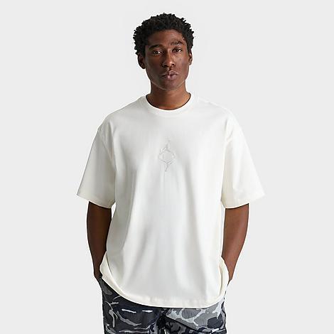 Jordan Mens Flight Essentials Oversized T-Shirt Product Image