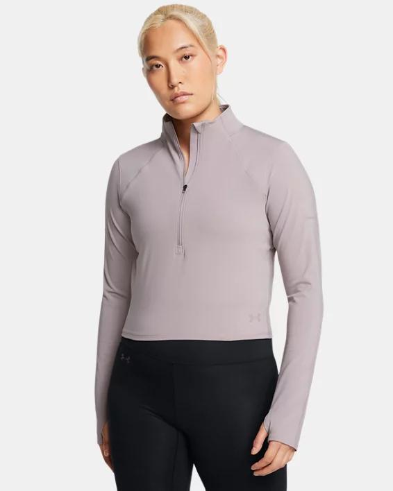 UA Launch Elite Womens  Zip Product Image
