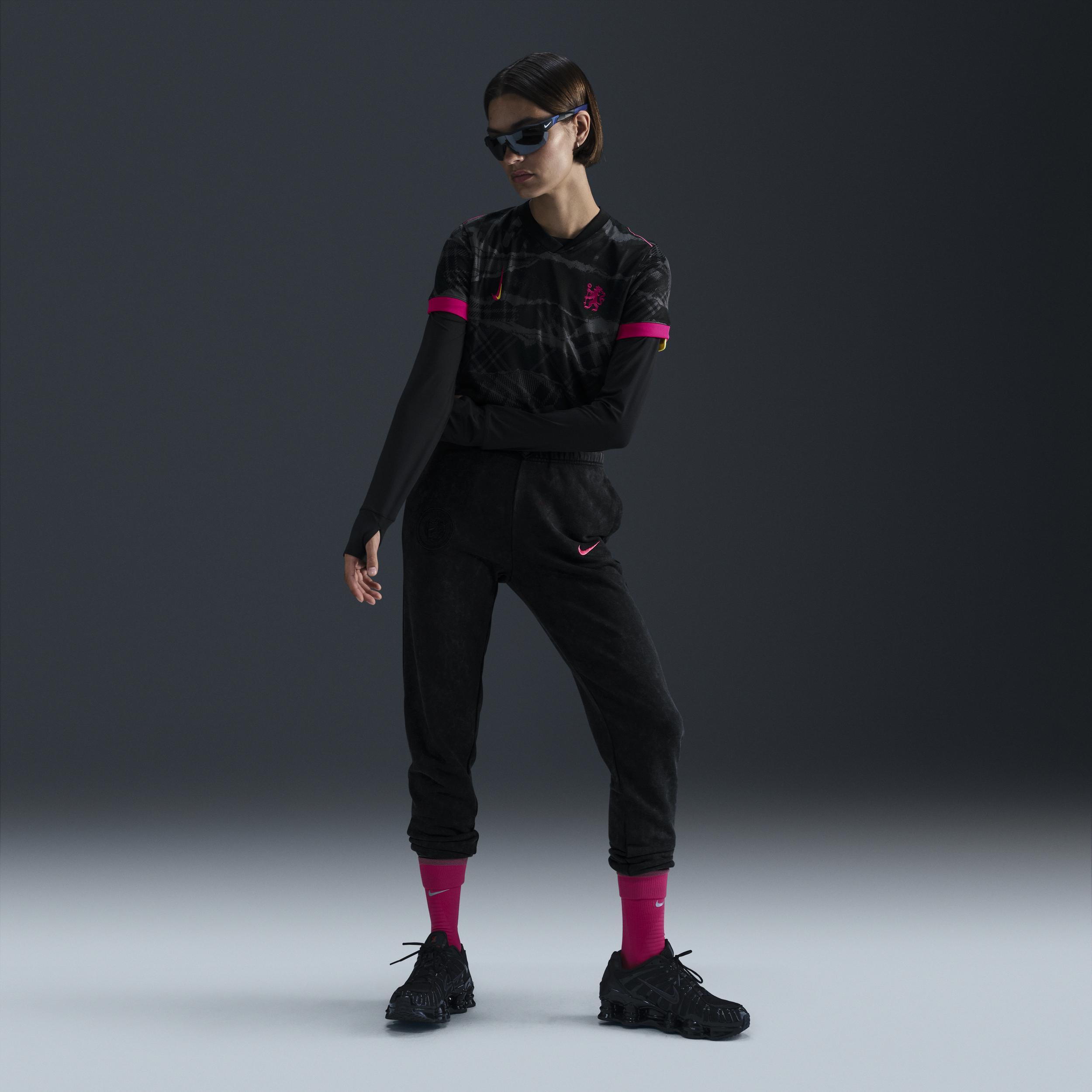 Chelsea FC 2024/25 Stadium Third Nike Women's Dri-FIT Soccer Replica Jersey Product Image