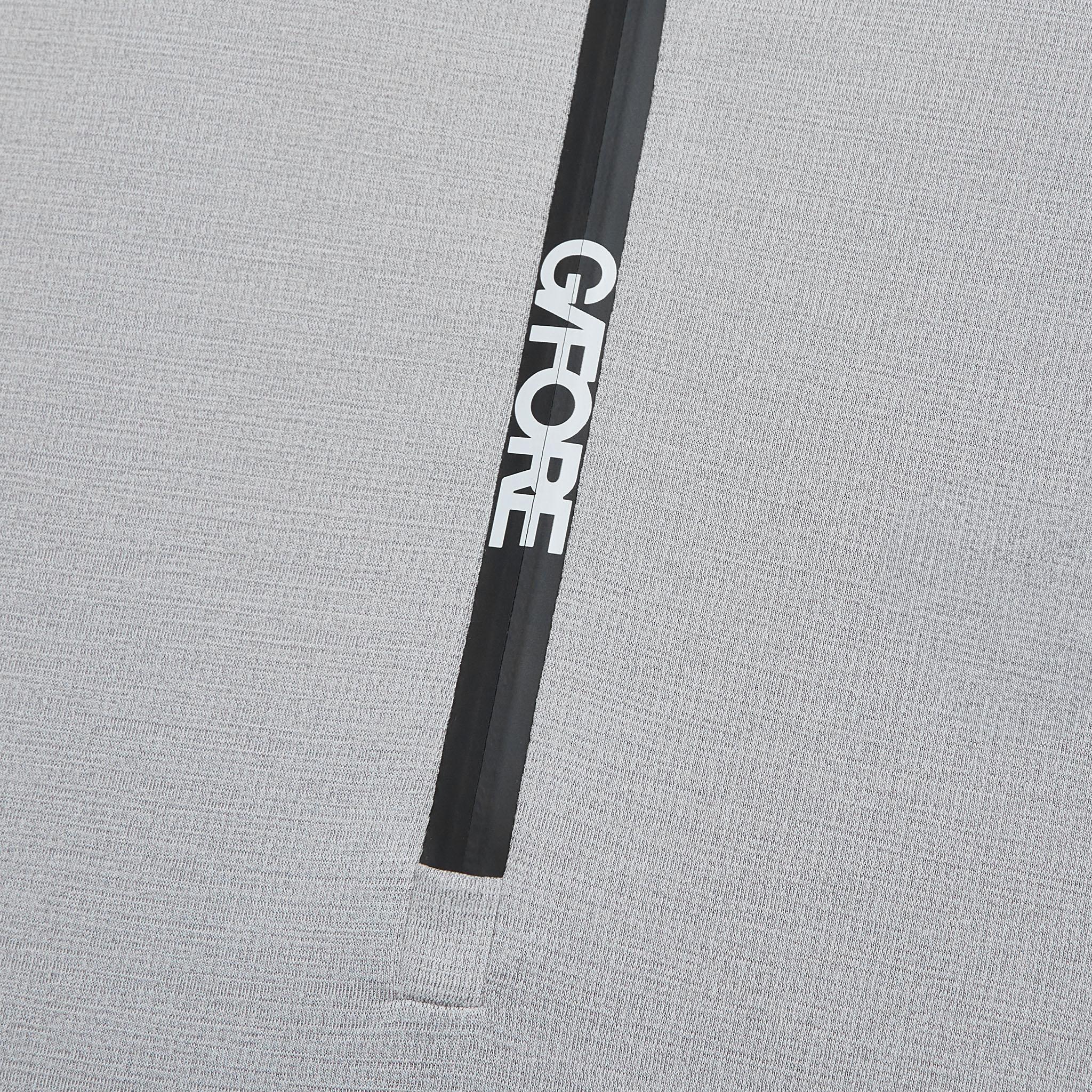 BRUSHED BACK TECH QUARTER ZIP PULLOVER Product Image