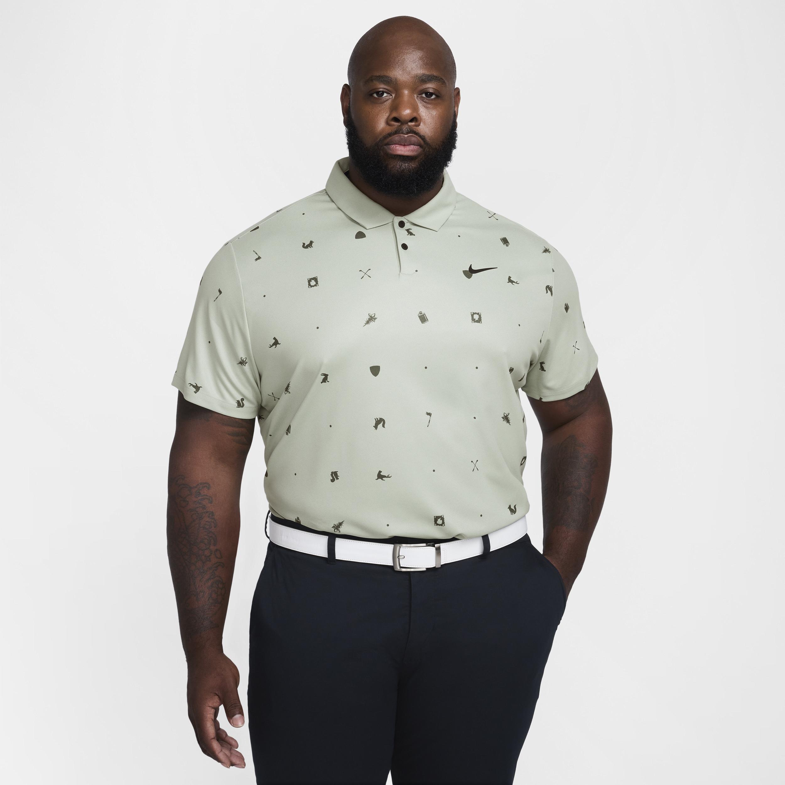 Nike Tour Men's Dri-FIT Golf Polo Product Image