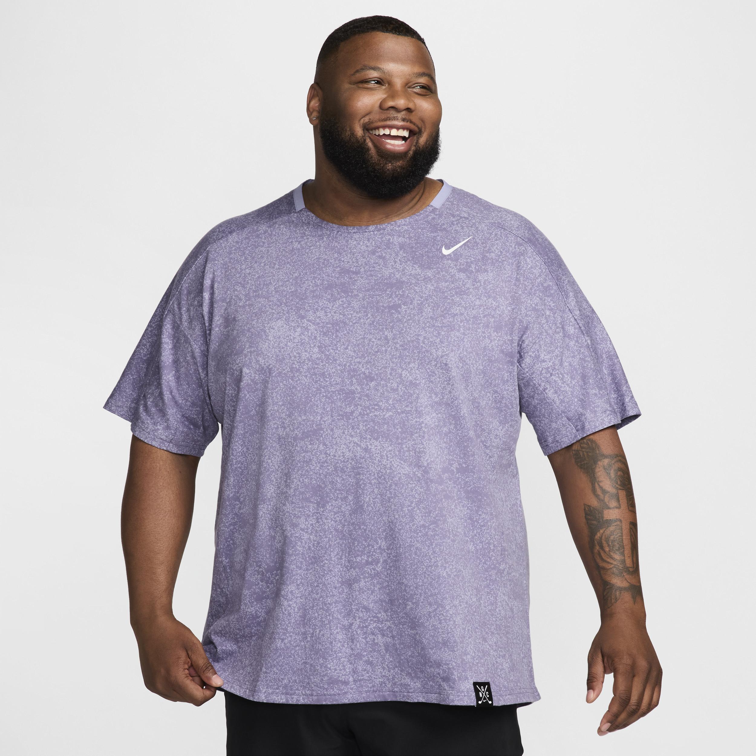 Nike Men's Golf Club Golf Short-Sleeve Top Product Image