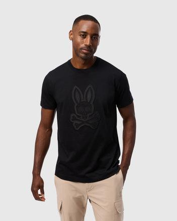 Men's Bryce Performance Tee 001 BLACK / XXXL Product Image
