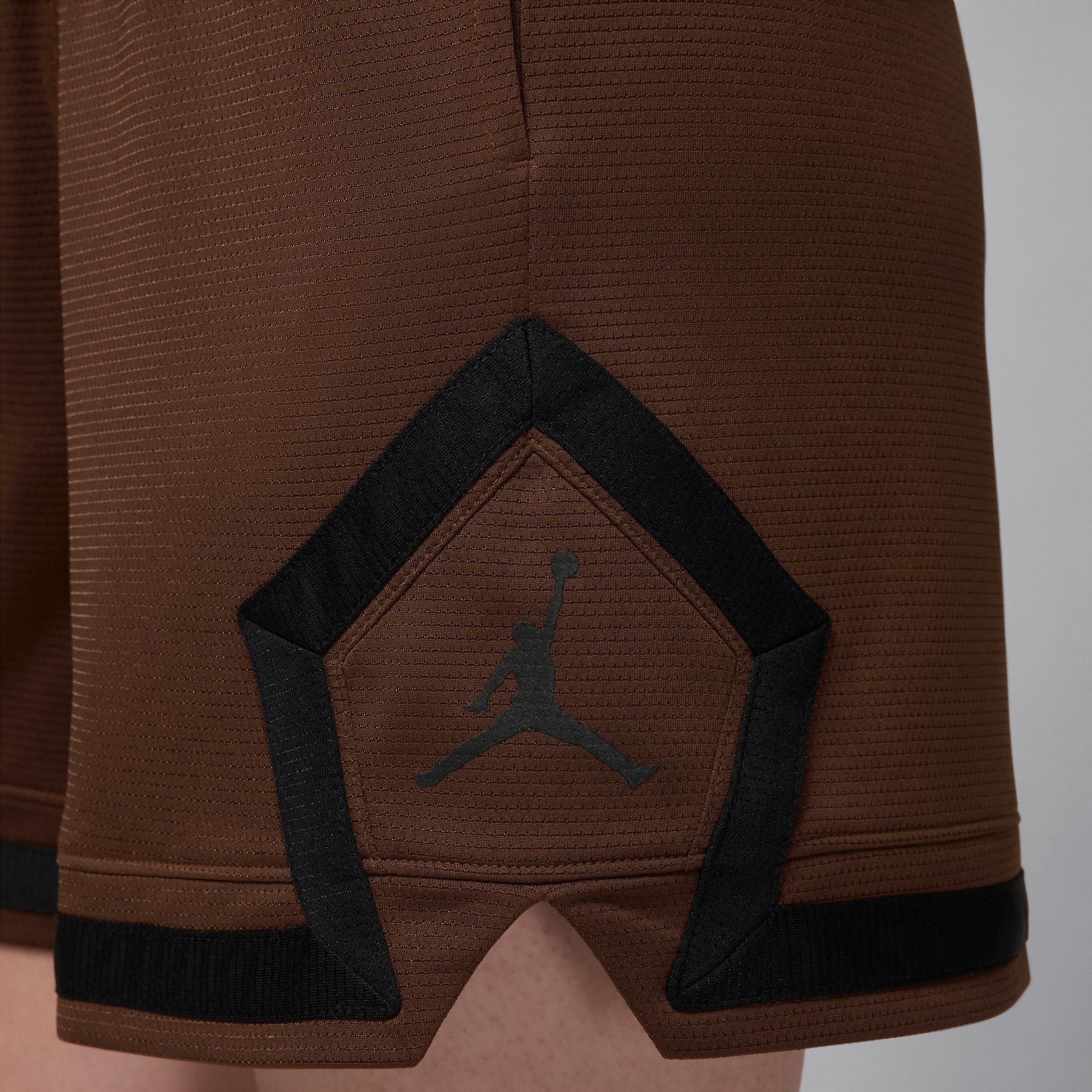 Women's Jordan Sport 4" Diamond Shorts Product Image