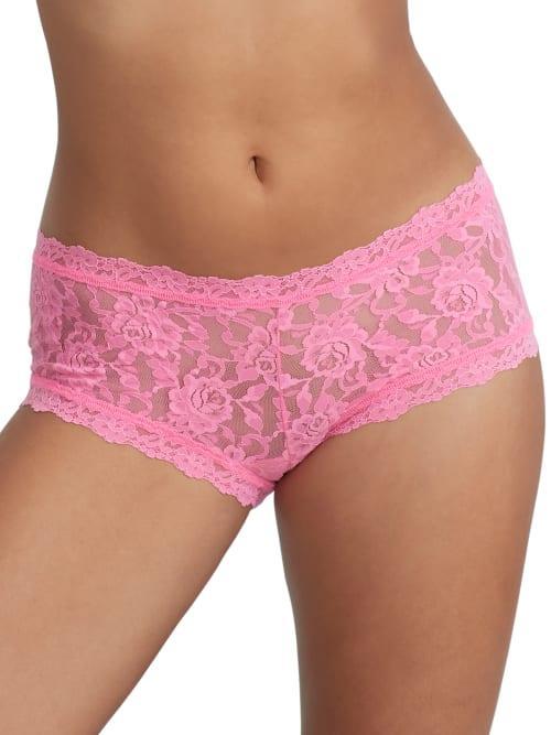 Signature Lace Boy Shorts Product Image