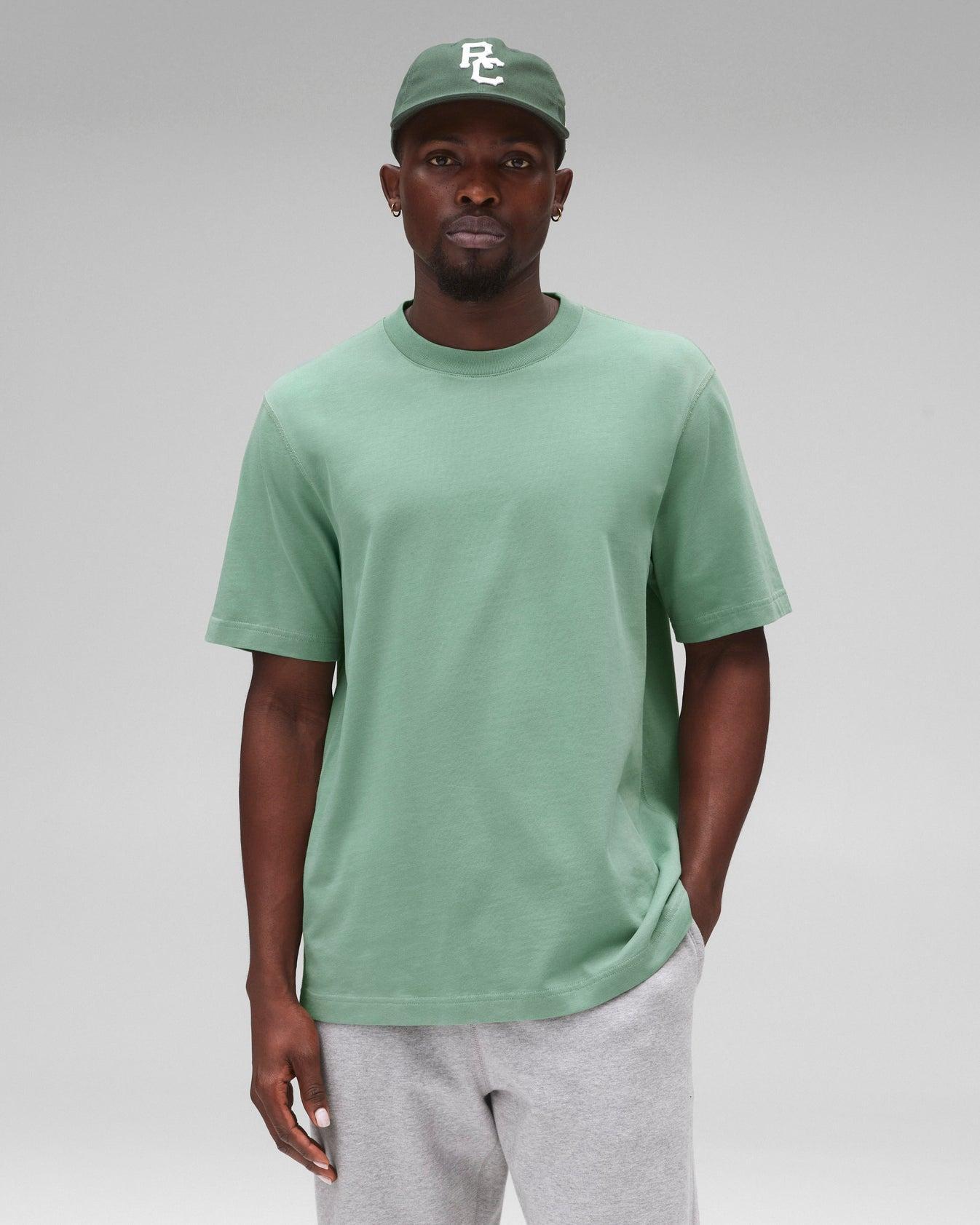 Lightweight Jersey Standard T-Shirt Male Product Image