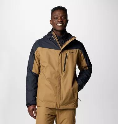 Columbia Mens Whirlibird V Interchange Jacket - Tall- Product Image