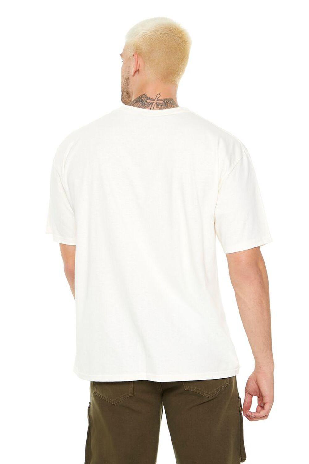 Studded Dead Or Alive Graphic Tee | Forever 21 Product Image