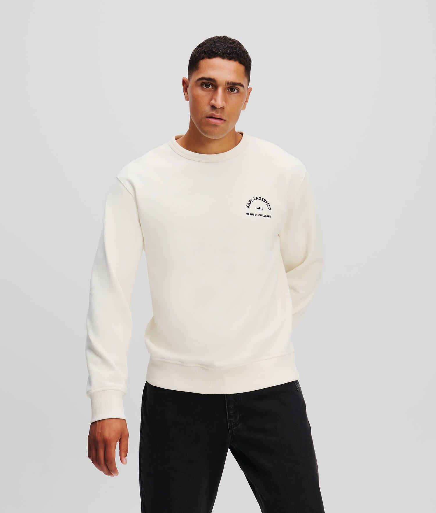 RUE ST-GUILLAUME SWEATSHIRT Product Image