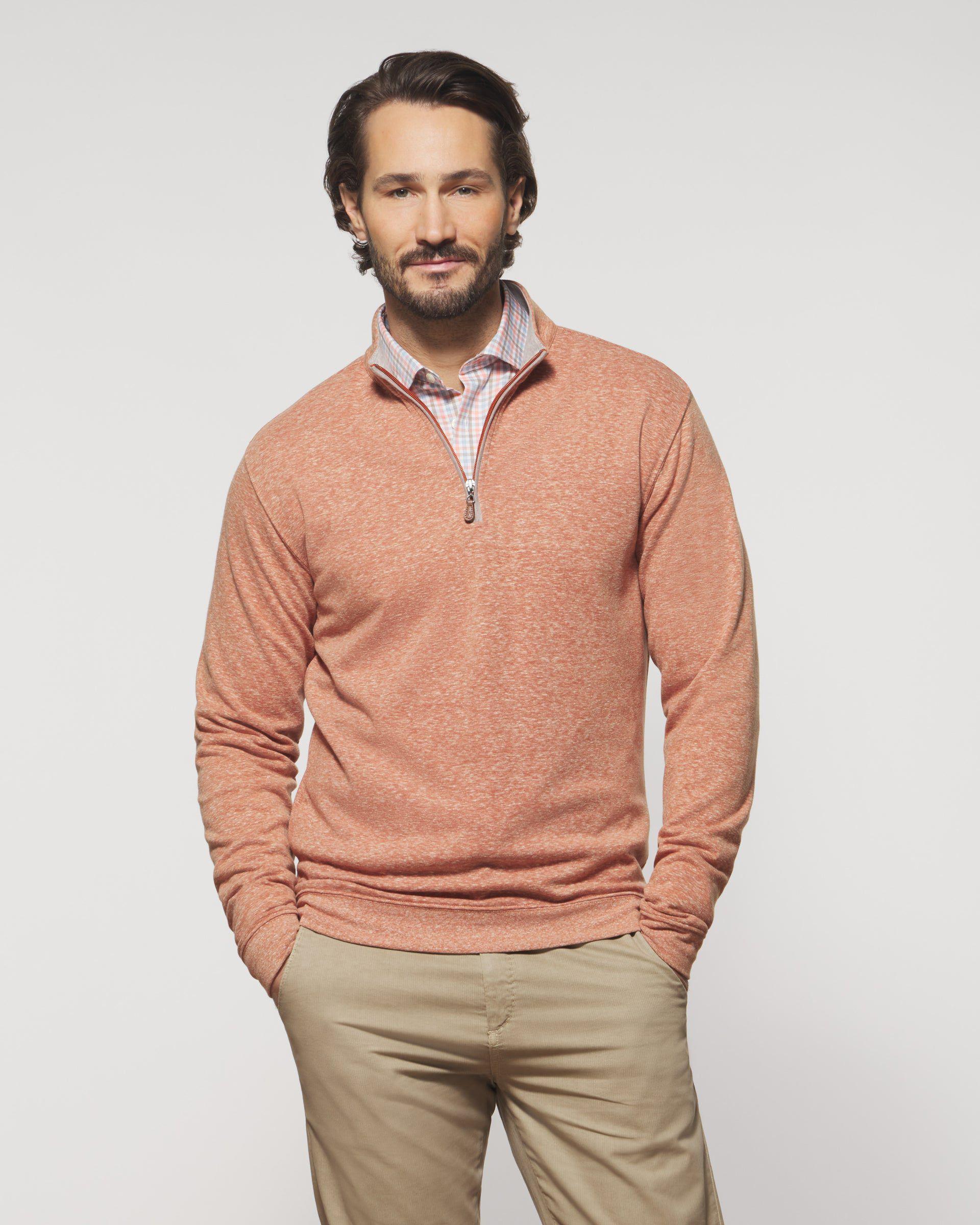 Sully 1/4 Zip Pullover Male Product Image