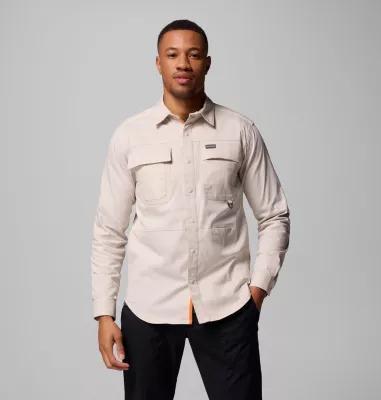 Columbia Men's Landroamer Twill Long Sleeve Shirt- Product Image