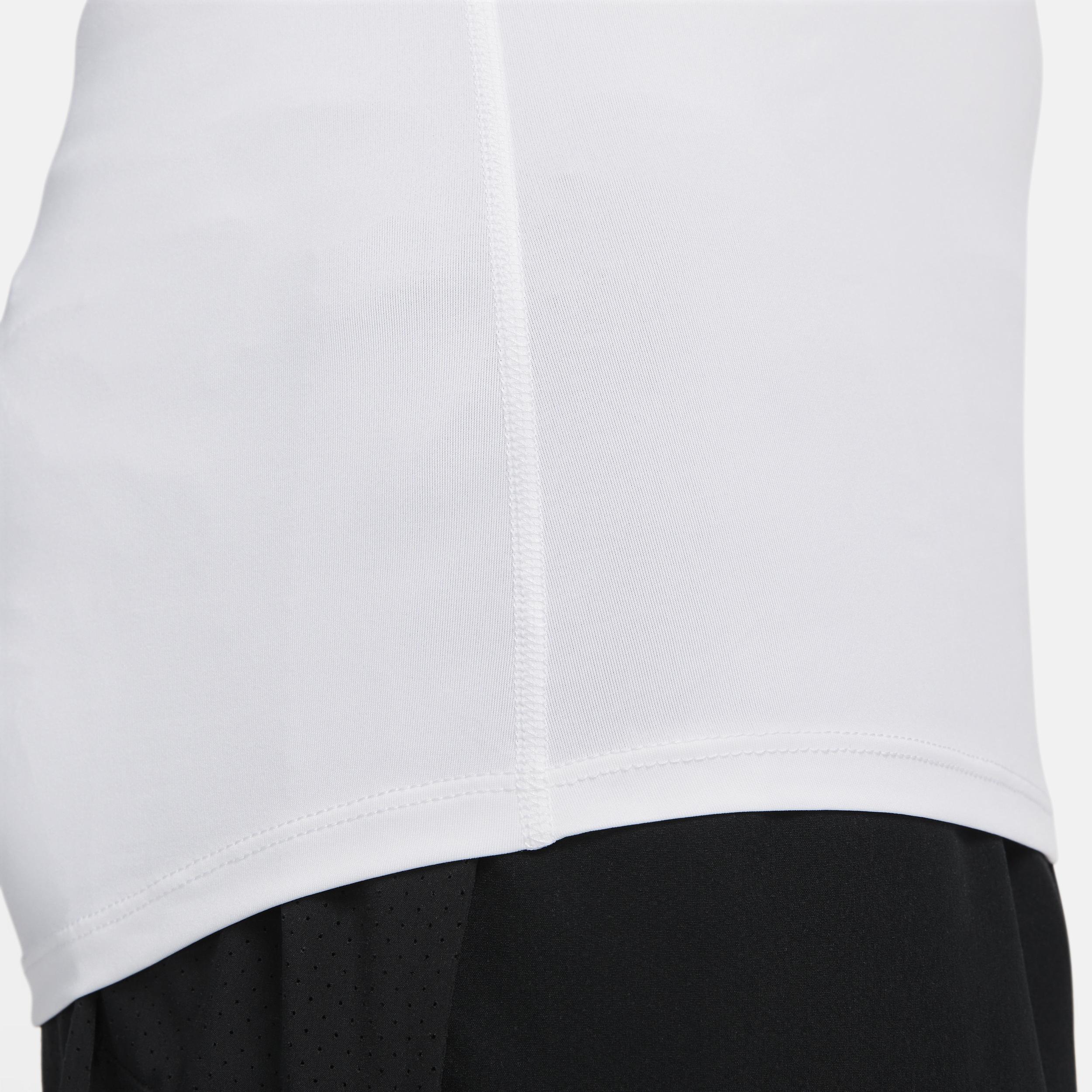Men's Nike Pro Dri-FIT Fitness Mock-Neck Long-Sleeve Top Product Image