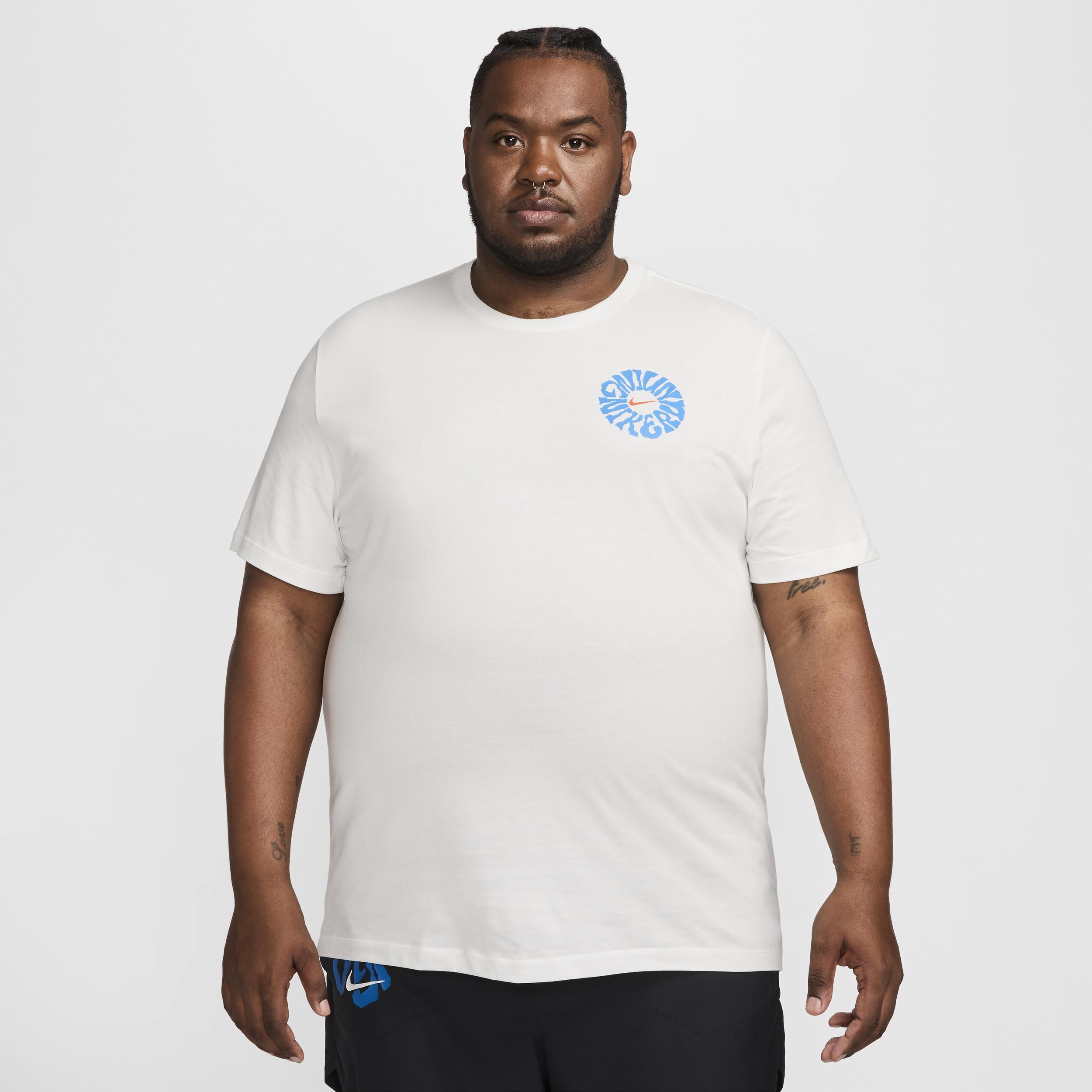 Nike Mens Nike Dri-FIT Marathon Energy T-Shirt - Mens Product Image