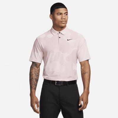Nike Dri-FIT ADV Tour Men's Camo Golf Polo Product Image