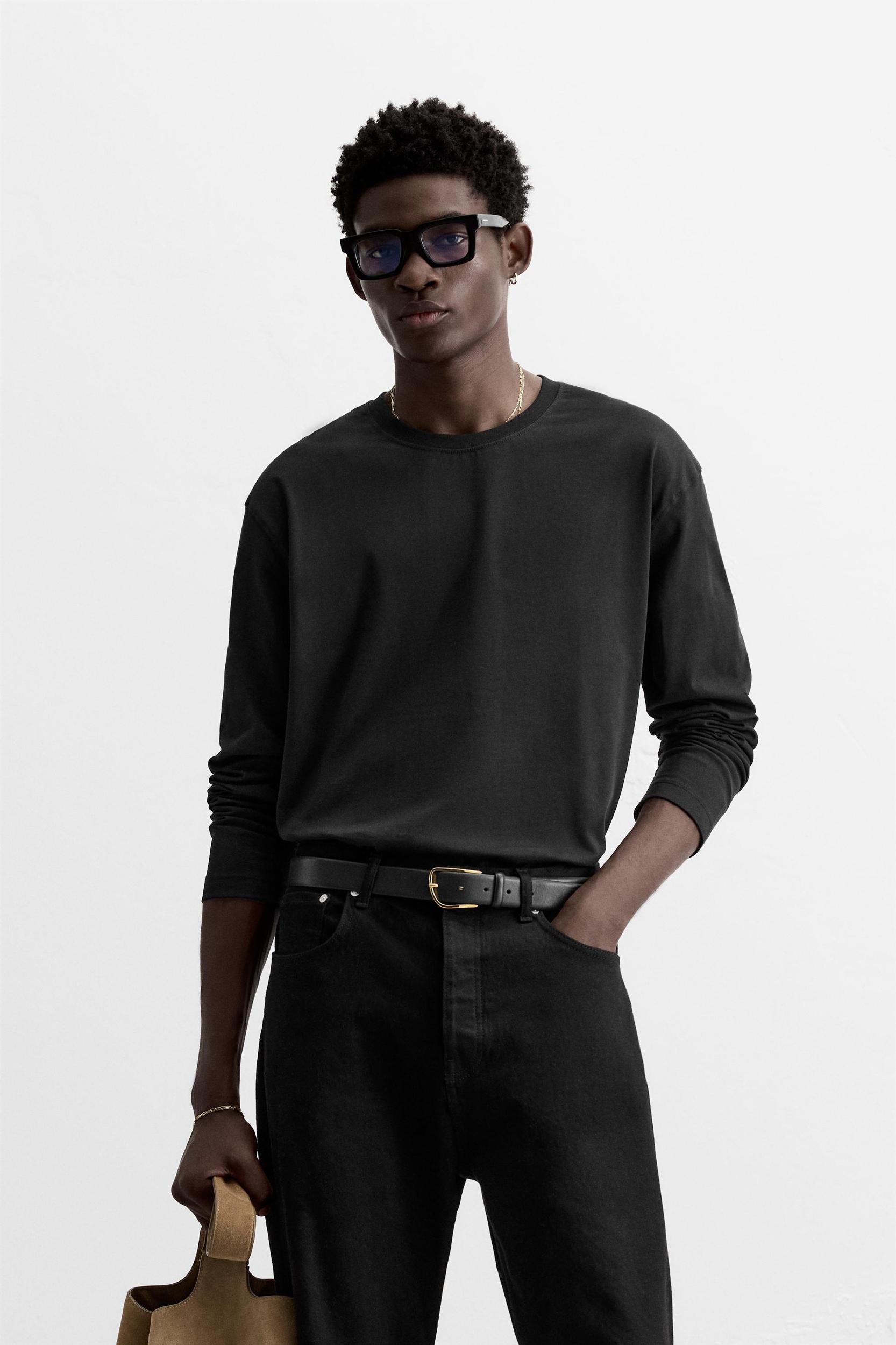 LONG SLEEVE T-SHIRT LIMITED EDITION Product Image