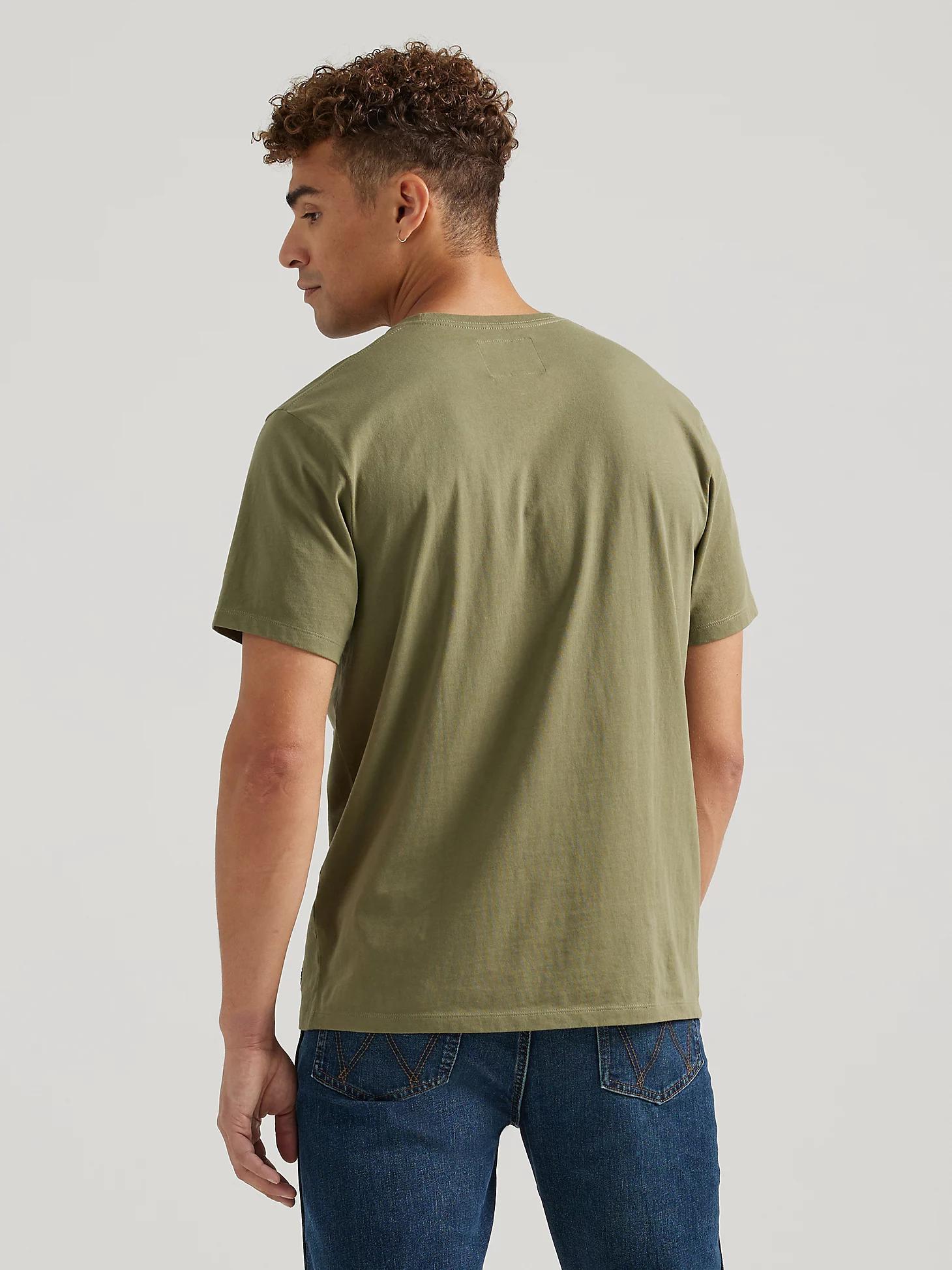 Wrangler x Buffalo Trace™ Men's Logo T-Shirt | Men's SHIRTS | Wrangler® Product Image