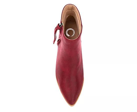 Journee Collection Womens Sadiya Bootie Product Image