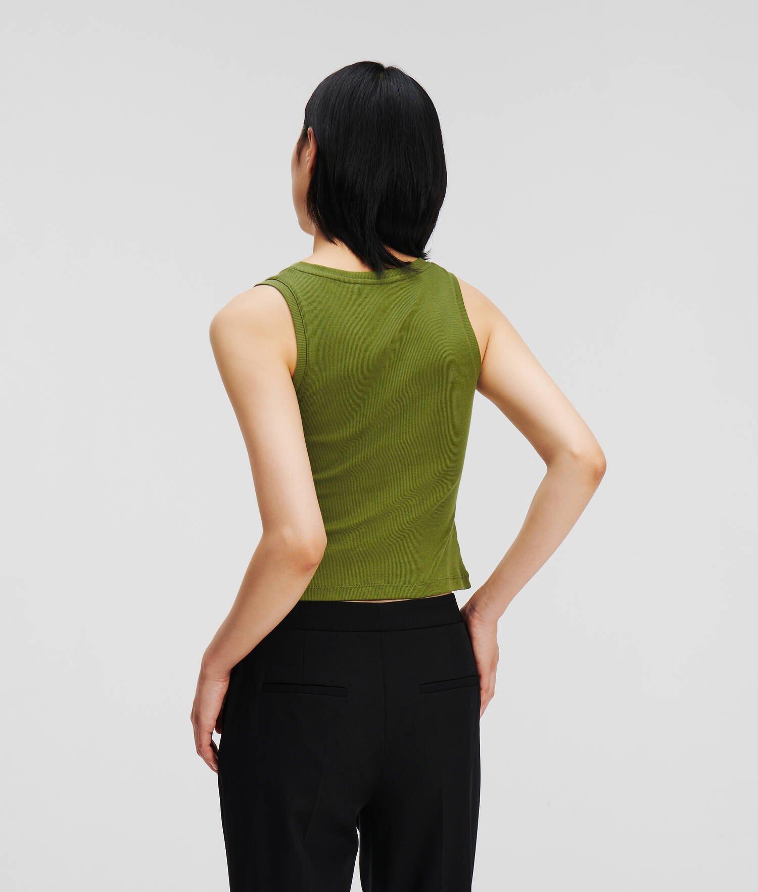 RIB TANK TOP Product Image