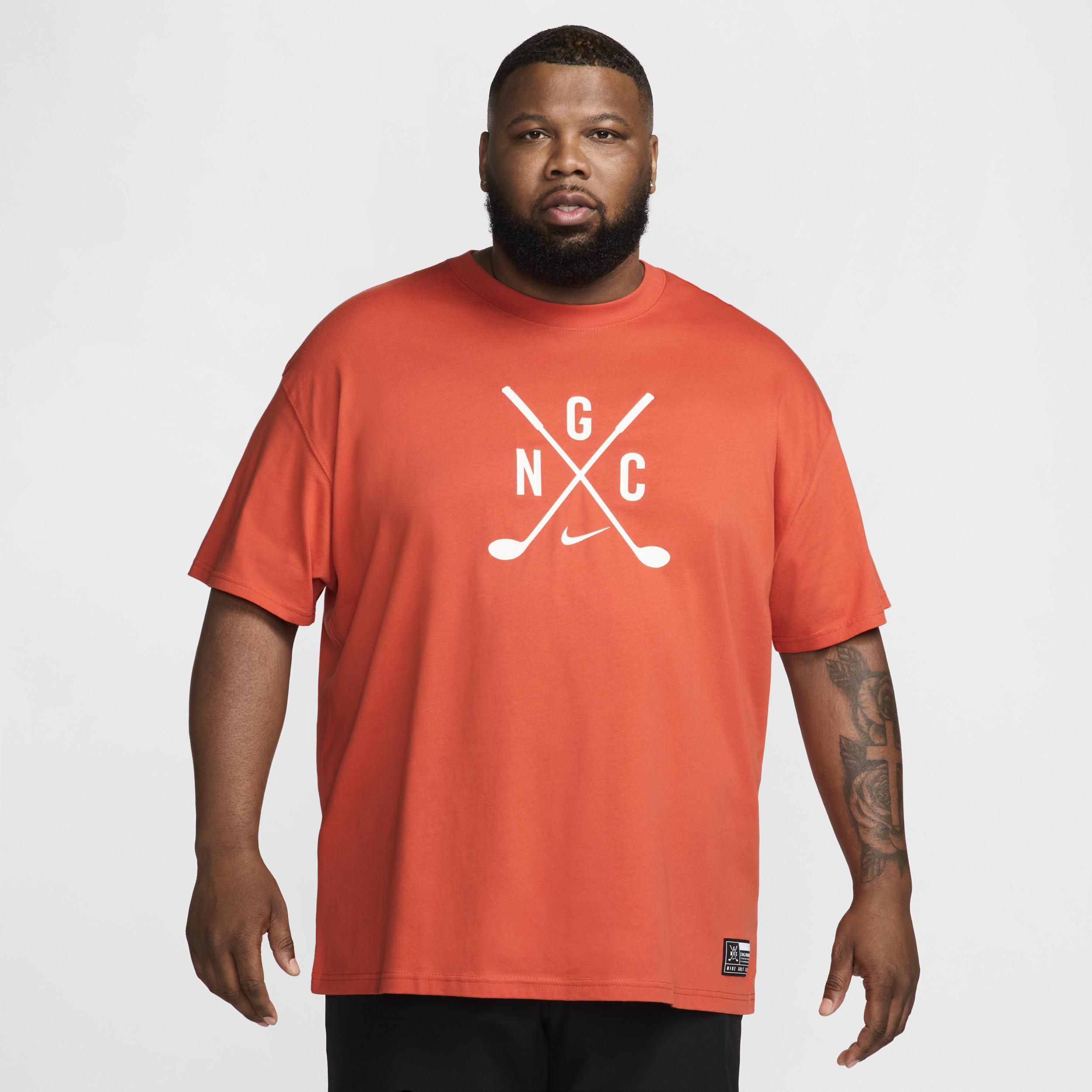 Nike Max90 Men's Golf T-Shirt Product Image
