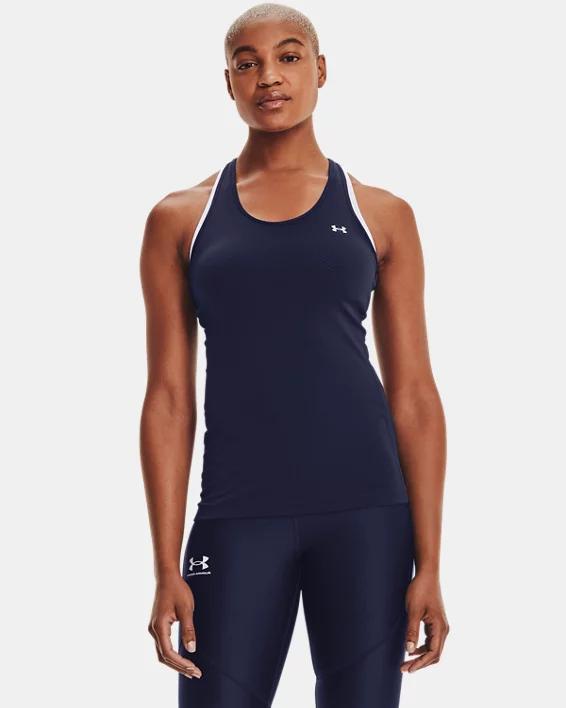 Womens Under Armour HeatGear Racerback Tank Product Image