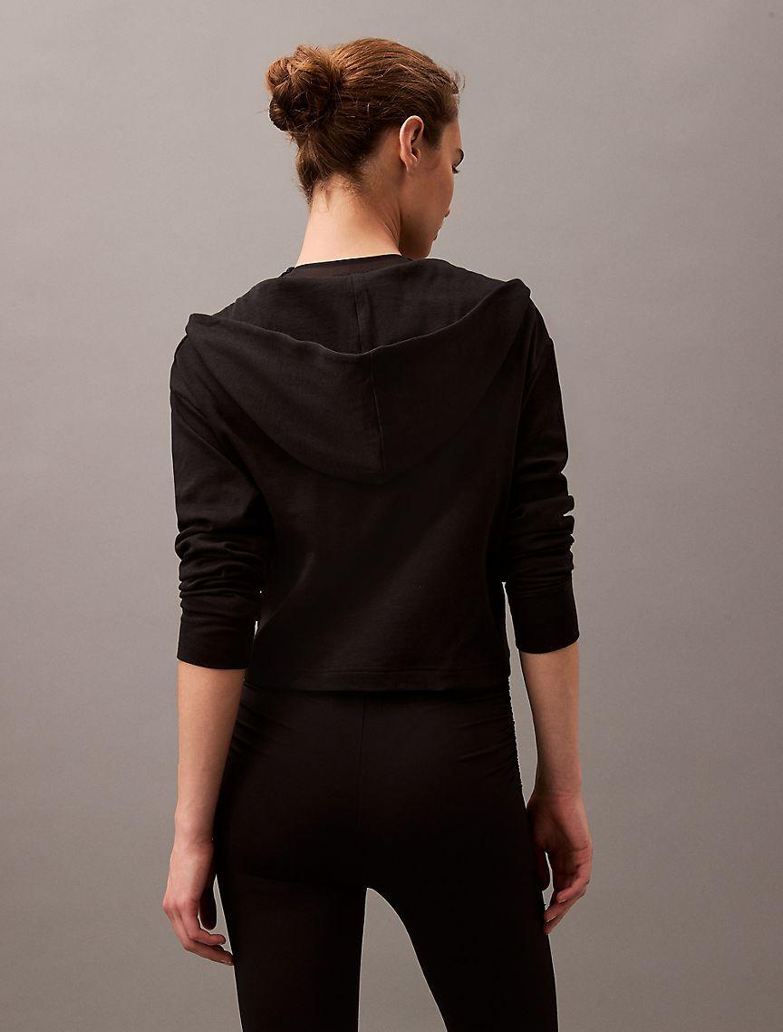 Terry Lounge Zip Hoodie Product Image