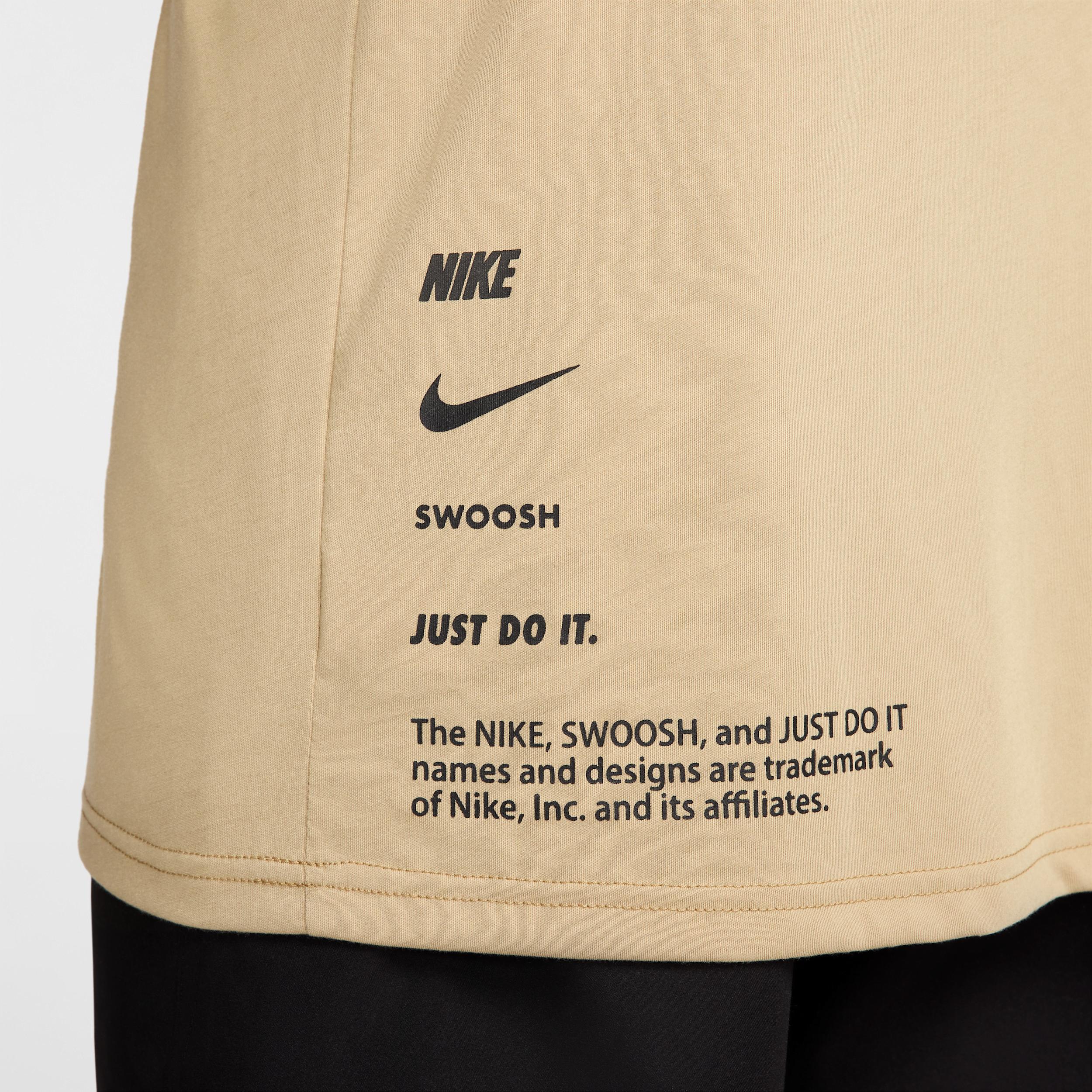 Nike Men's Swim Hydroguard Short-Sleeve Top Product Image