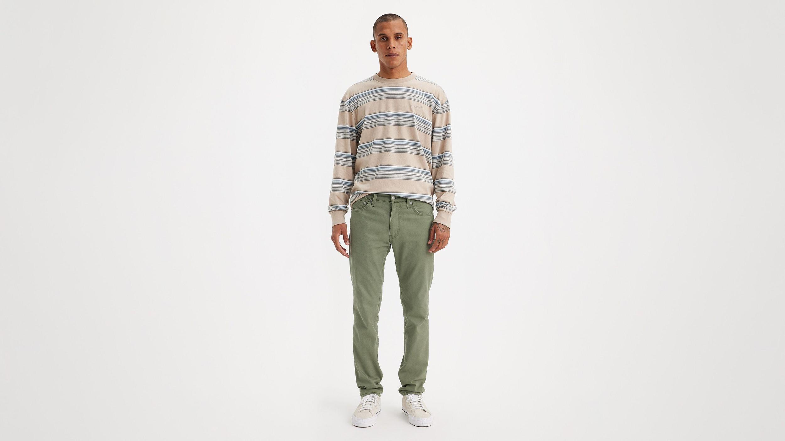 511™ Slim Fit Performance Cool Men's Pants Product Image