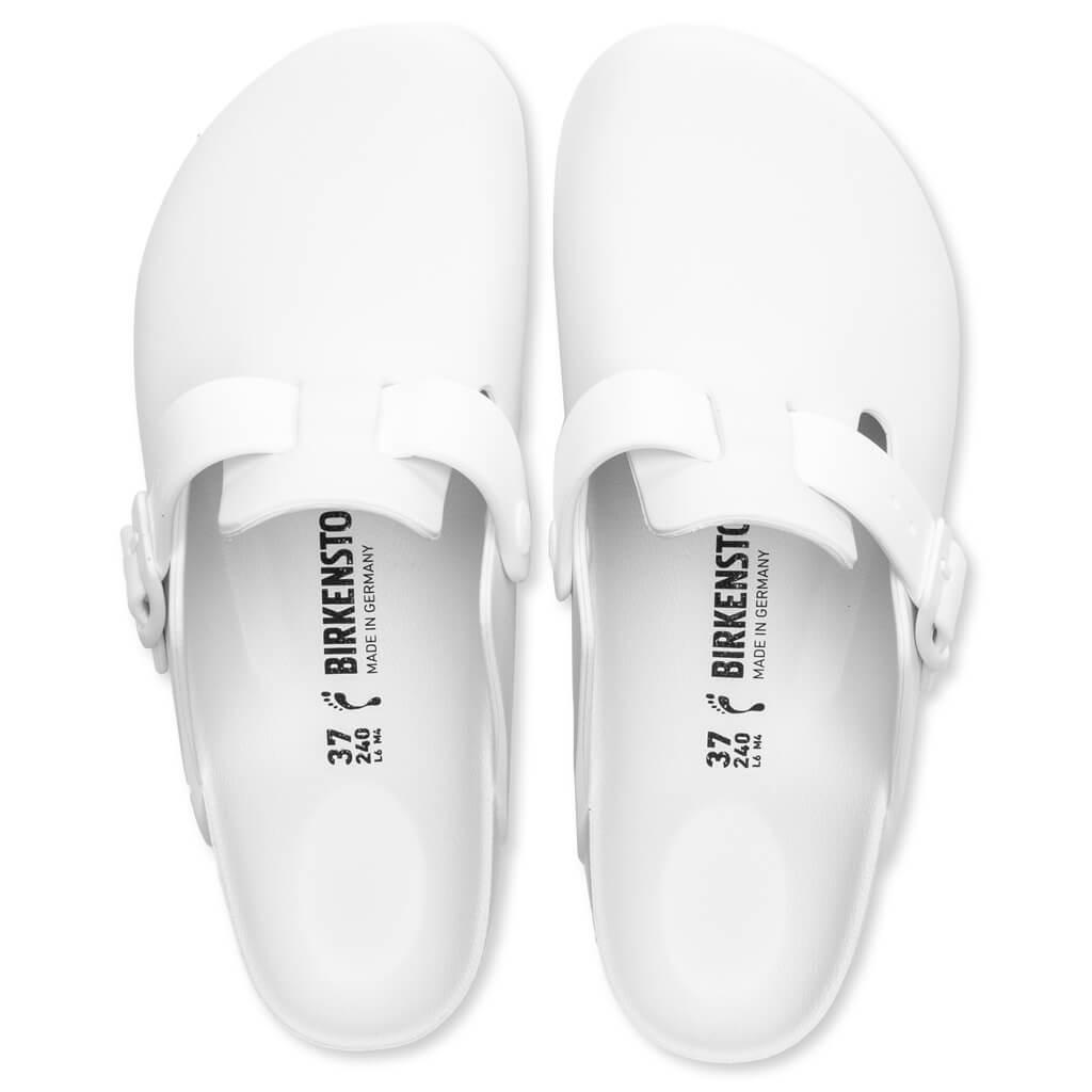 Women's Boston Eva - White Female Product Image