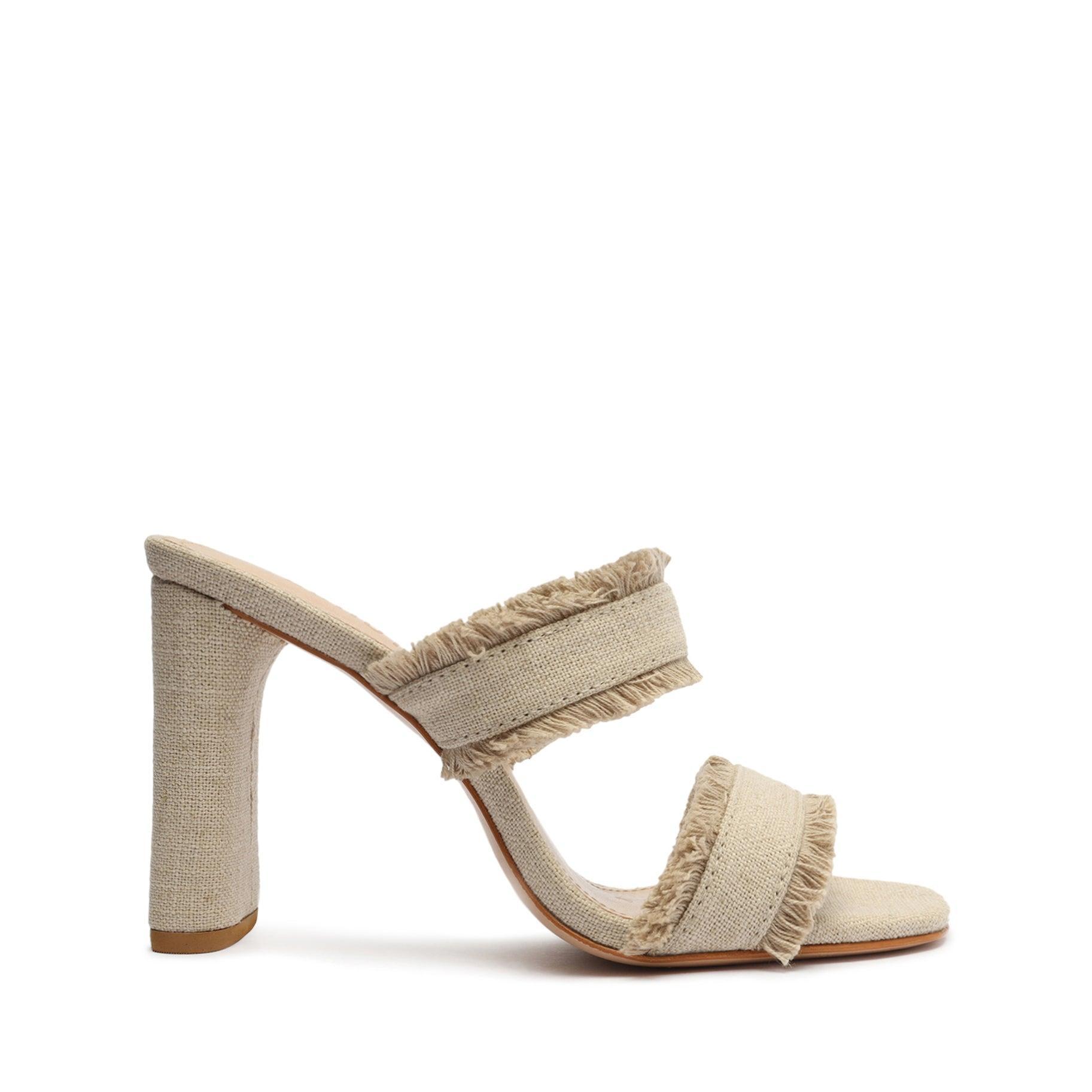 Amely Linen Sandal Product Image