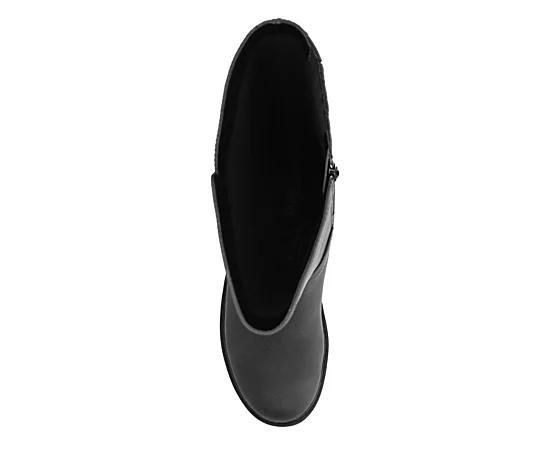 Easy Street Austyn Womens Wide Easy Works Slip Resistant Tall Boots Product Image