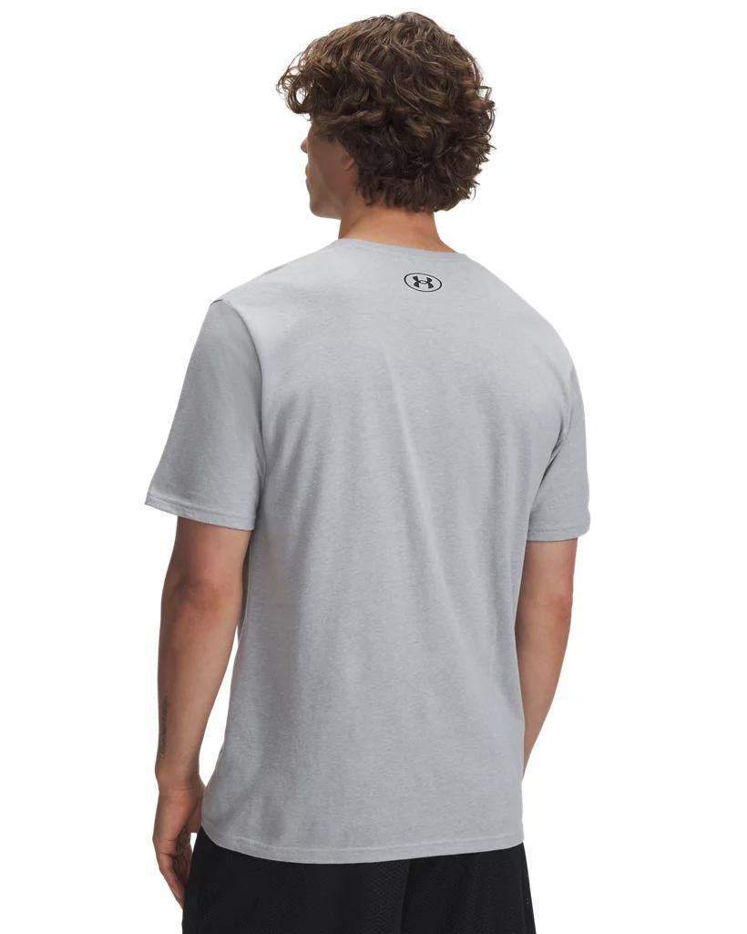 UA Camo Chest Stripe Product Image