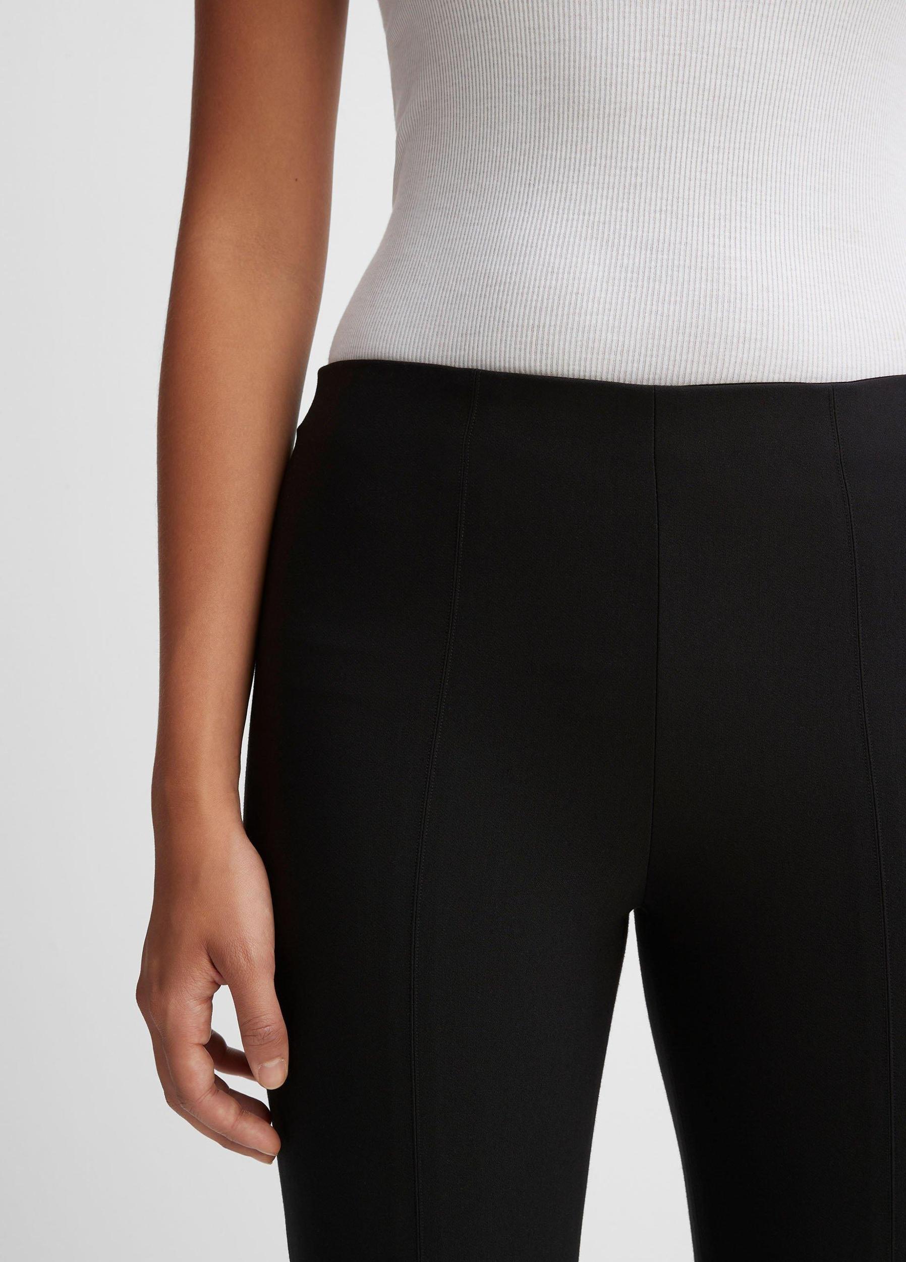 Womens Seamed Leggings Product Image