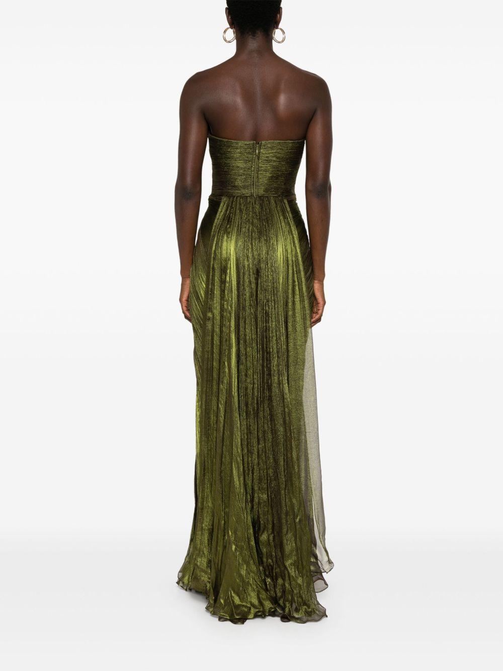 Leila maxi dress Product Image