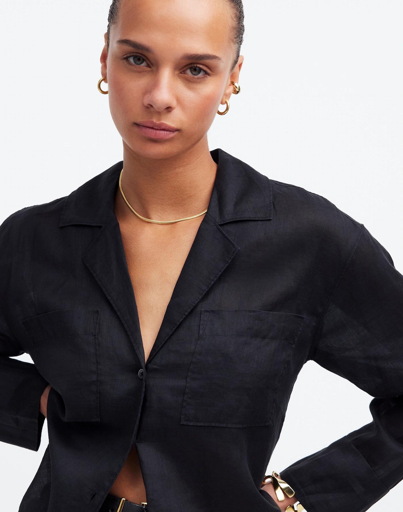 Resort Long-Sleeve Shirt Product Image