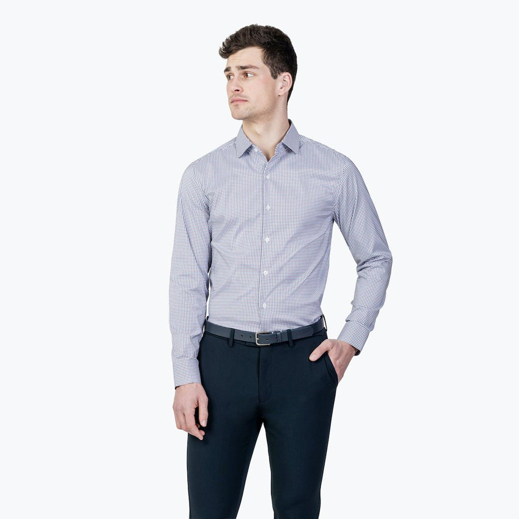 Men's Aero Dress Shirt Previous Generation Sale Product Image