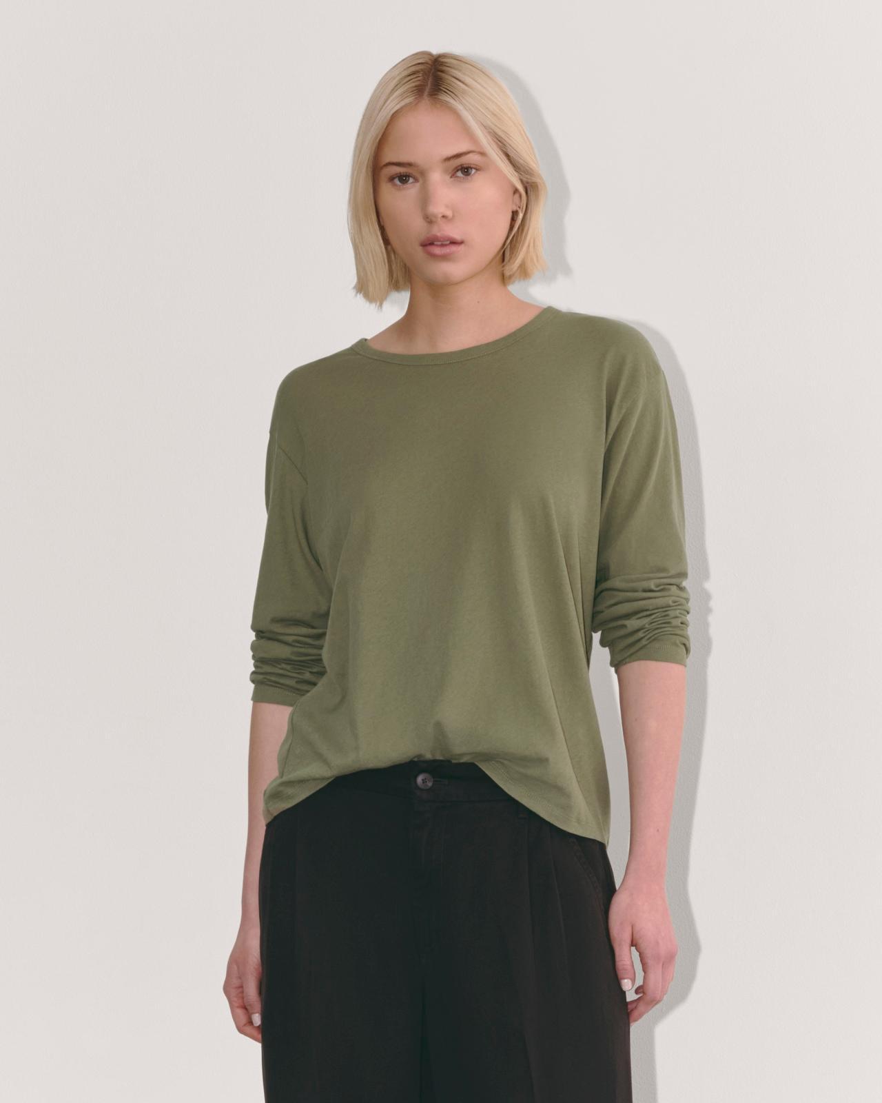 The Air Long-Sleeve Tee Product Image