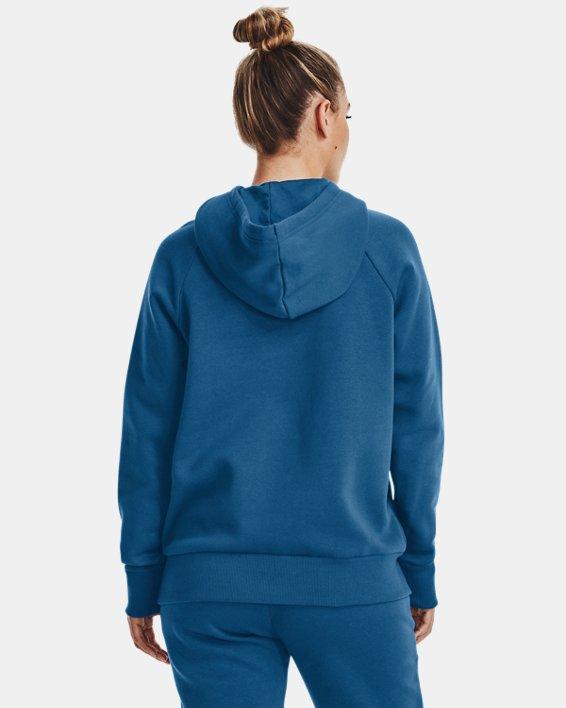 Women's UA Rival Fleece Hoodie Product Image