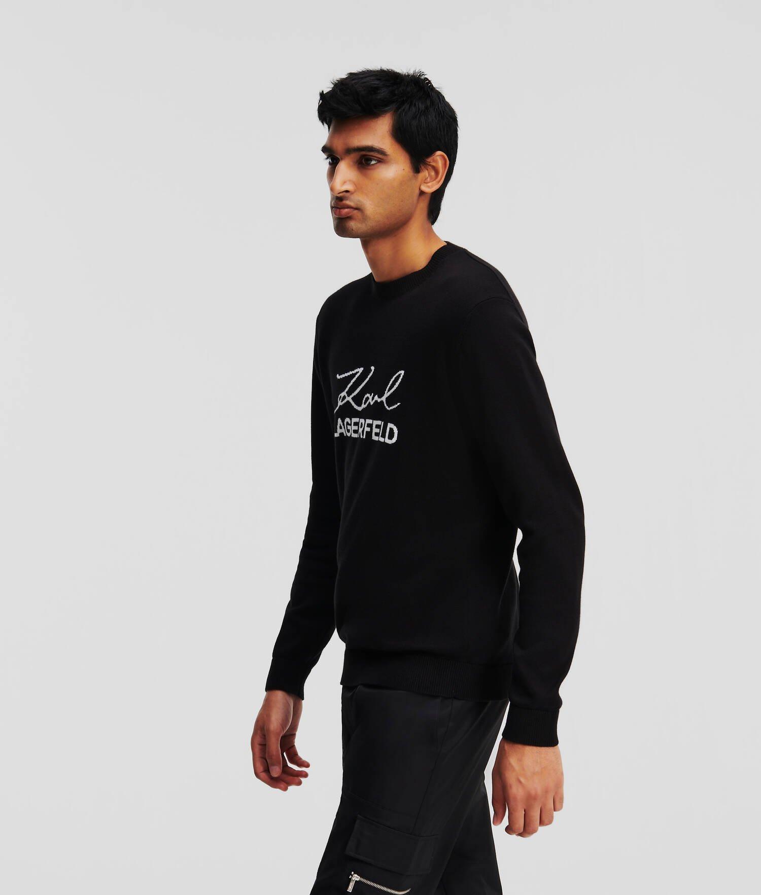 CREWNECK SWEATER Product Image
