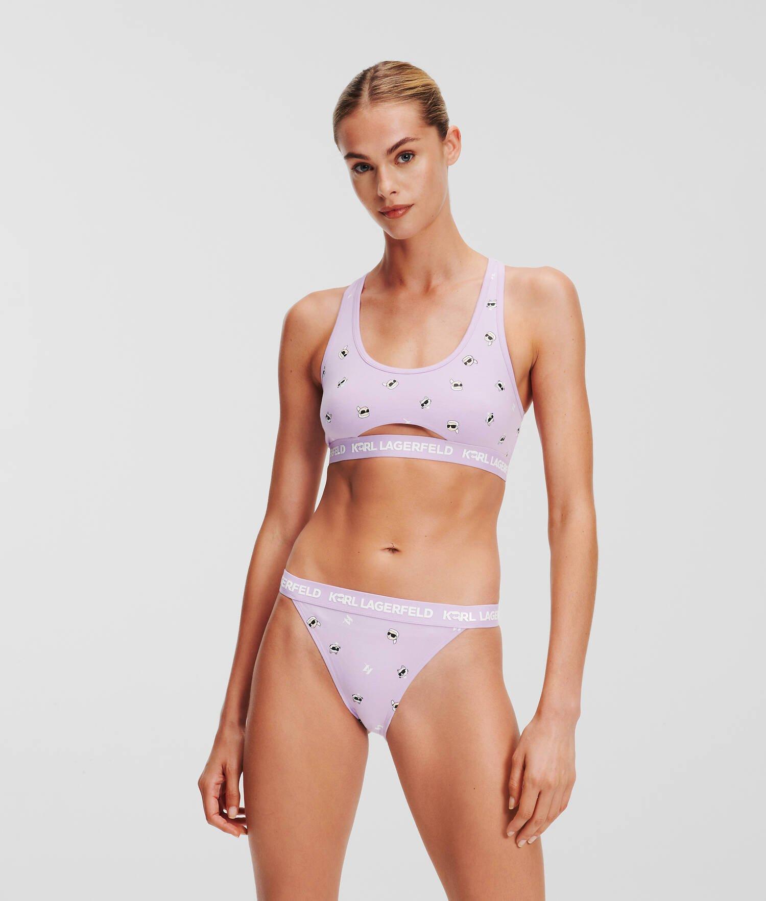 IKON PEEPHOLE BRALETTE Product Image