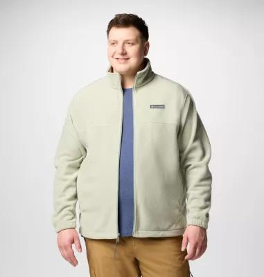 Columbia Men s Steens Mountain 2.0 Full Zip Fleece Jacket - Big- Product Image
