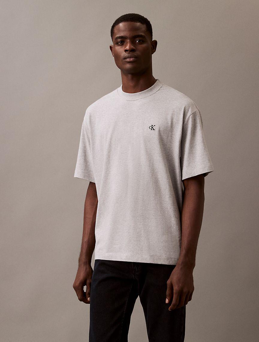 Archive Logo Relaxed Crewneck T-Shirt Product Image