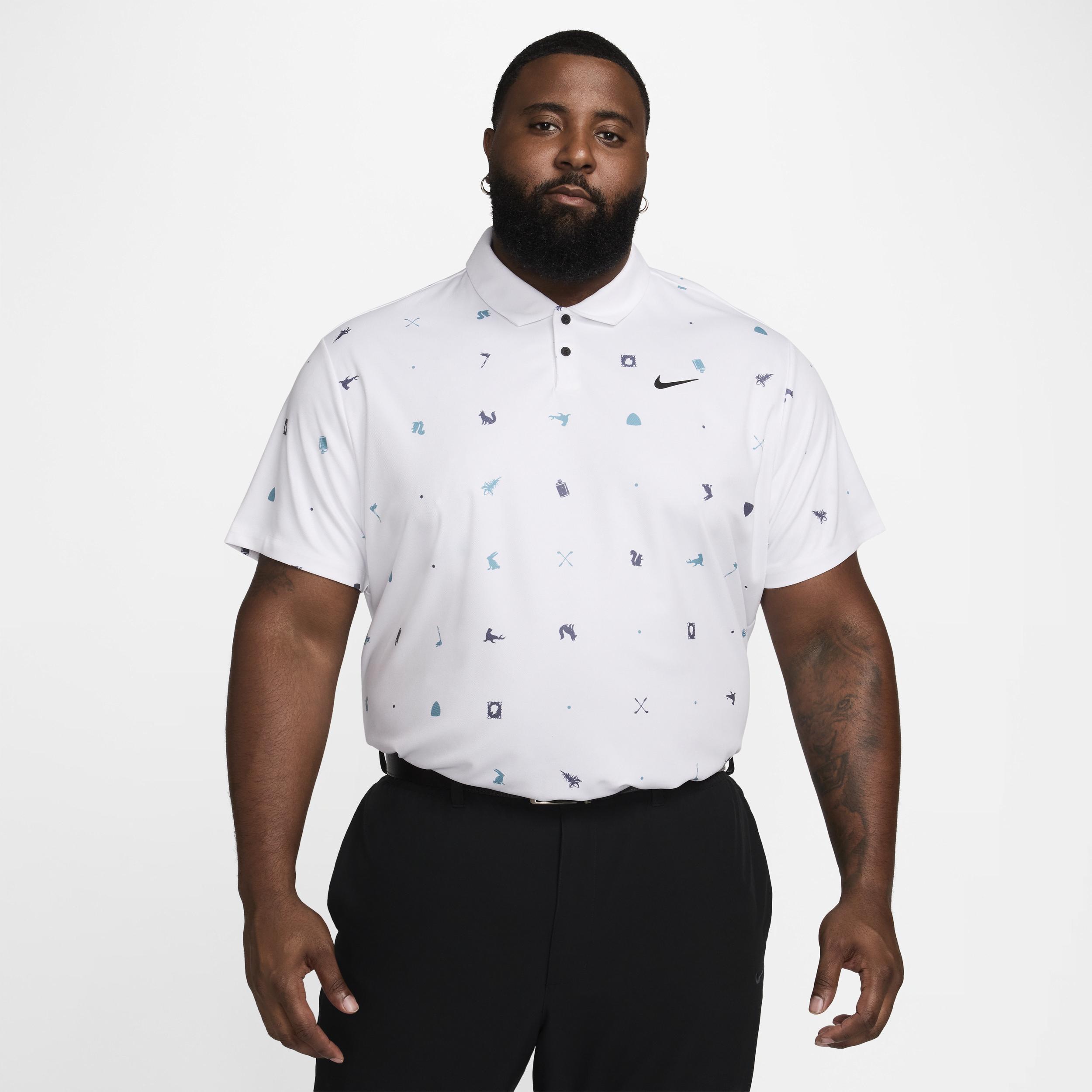 Nike Tour Men's Dri-FIT Golf Polo Product Image
