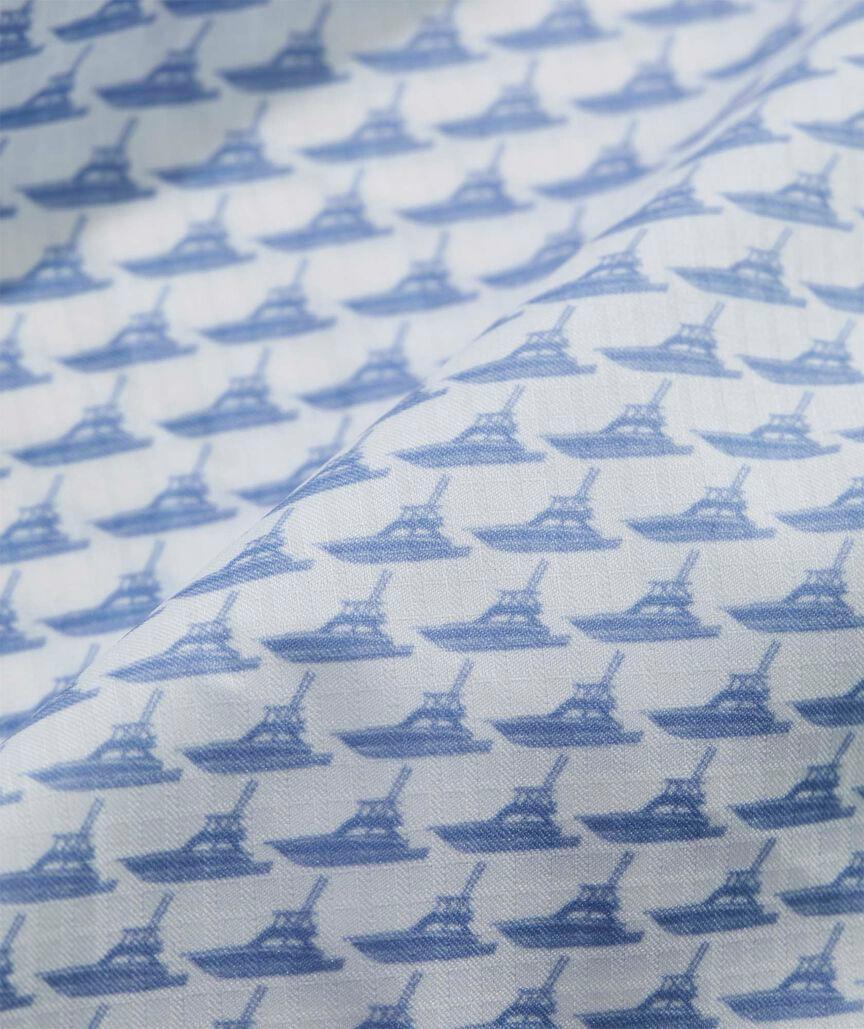 Short-Sleeve Performance Sportfisher Shirt Product Image
